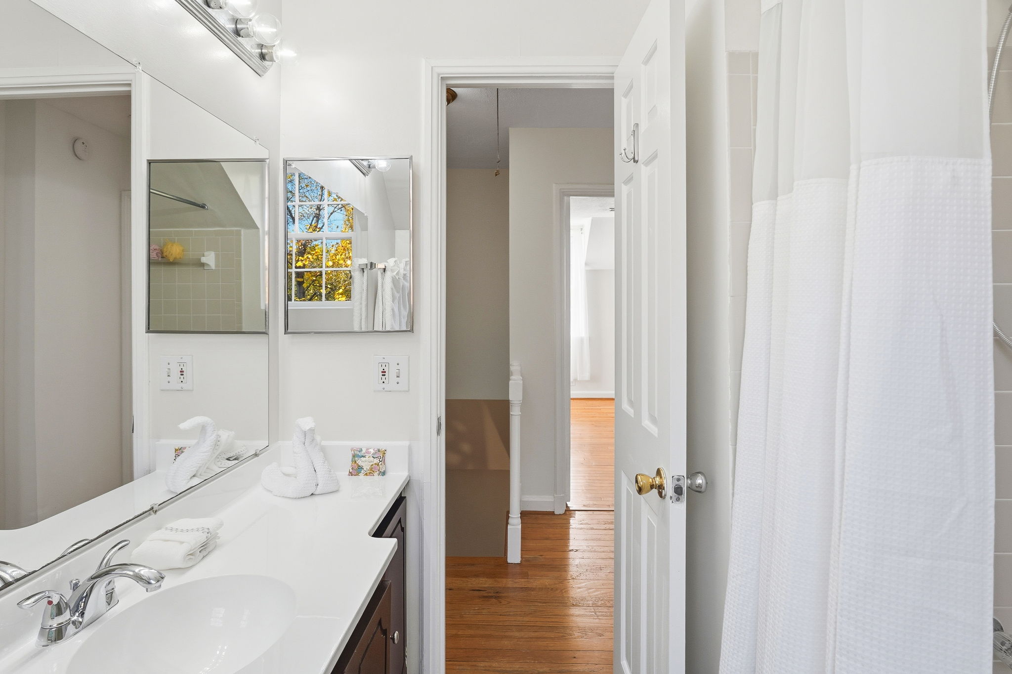 Primary Bath - upper level