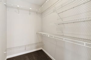 Primary Bedroom Closet