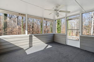 Screened-in Porch