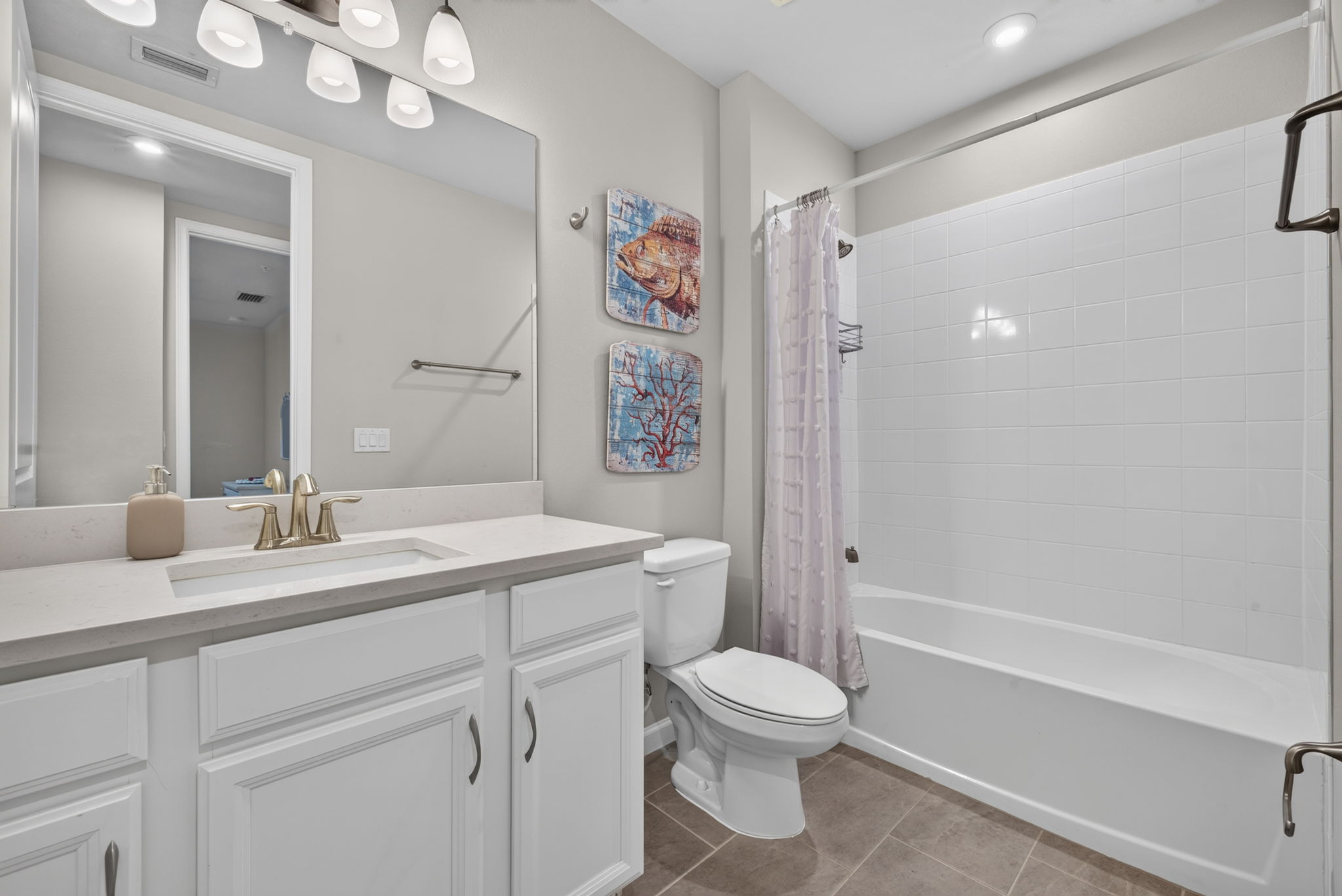 Guest Bathroom 1