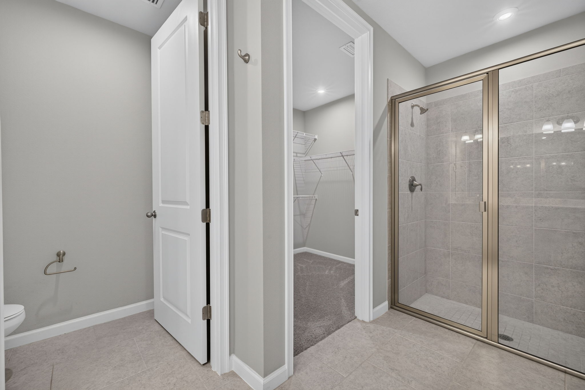 Primary Bathroom 2 of 2