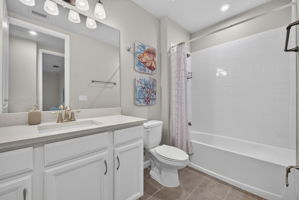 Guest Bathroom 1