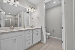 Primary Bathroom 1 of 2