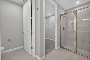 Primary Bathroom 2 of 2