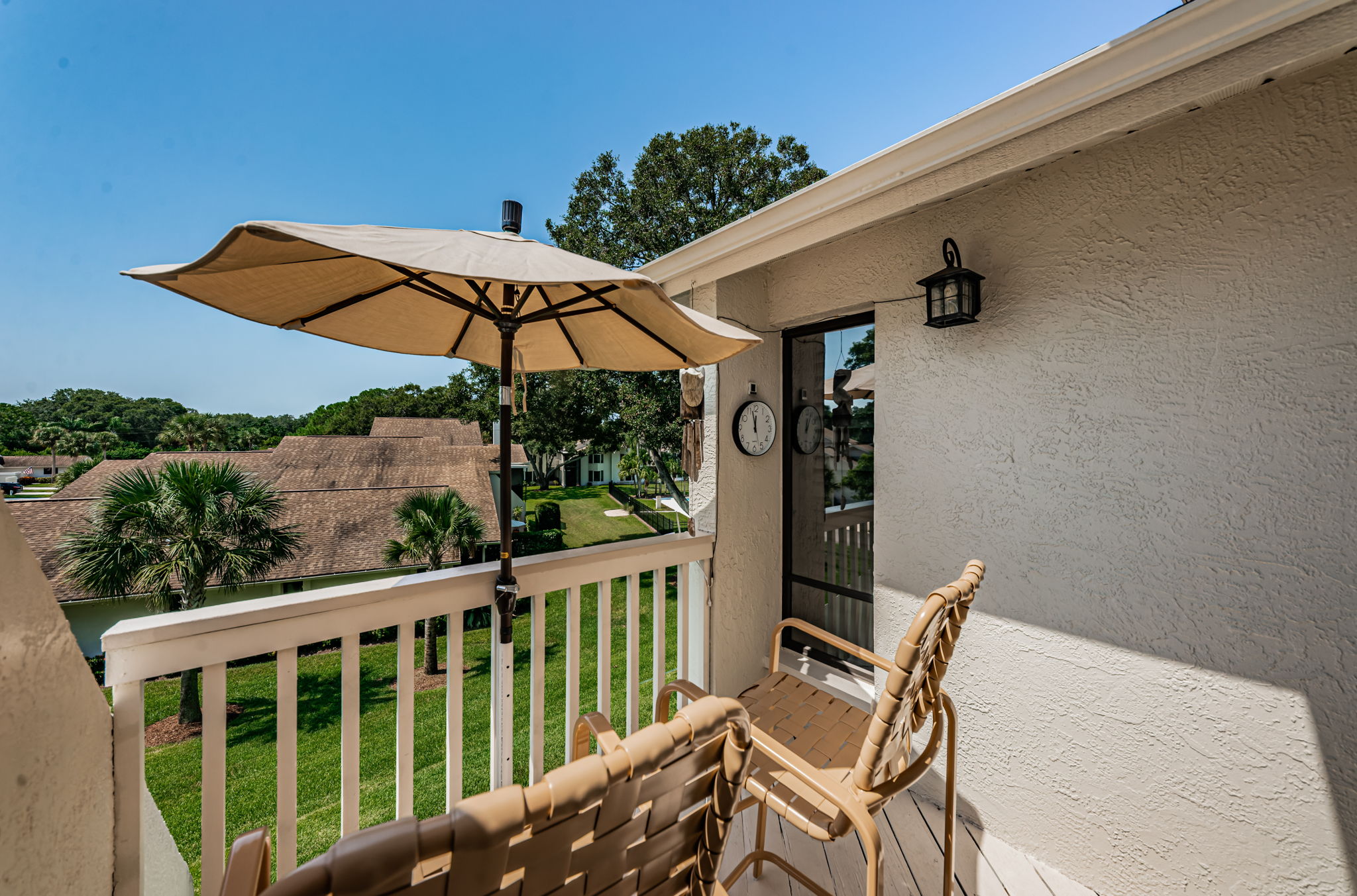 Upper Level Master Bedroom Balcony1b