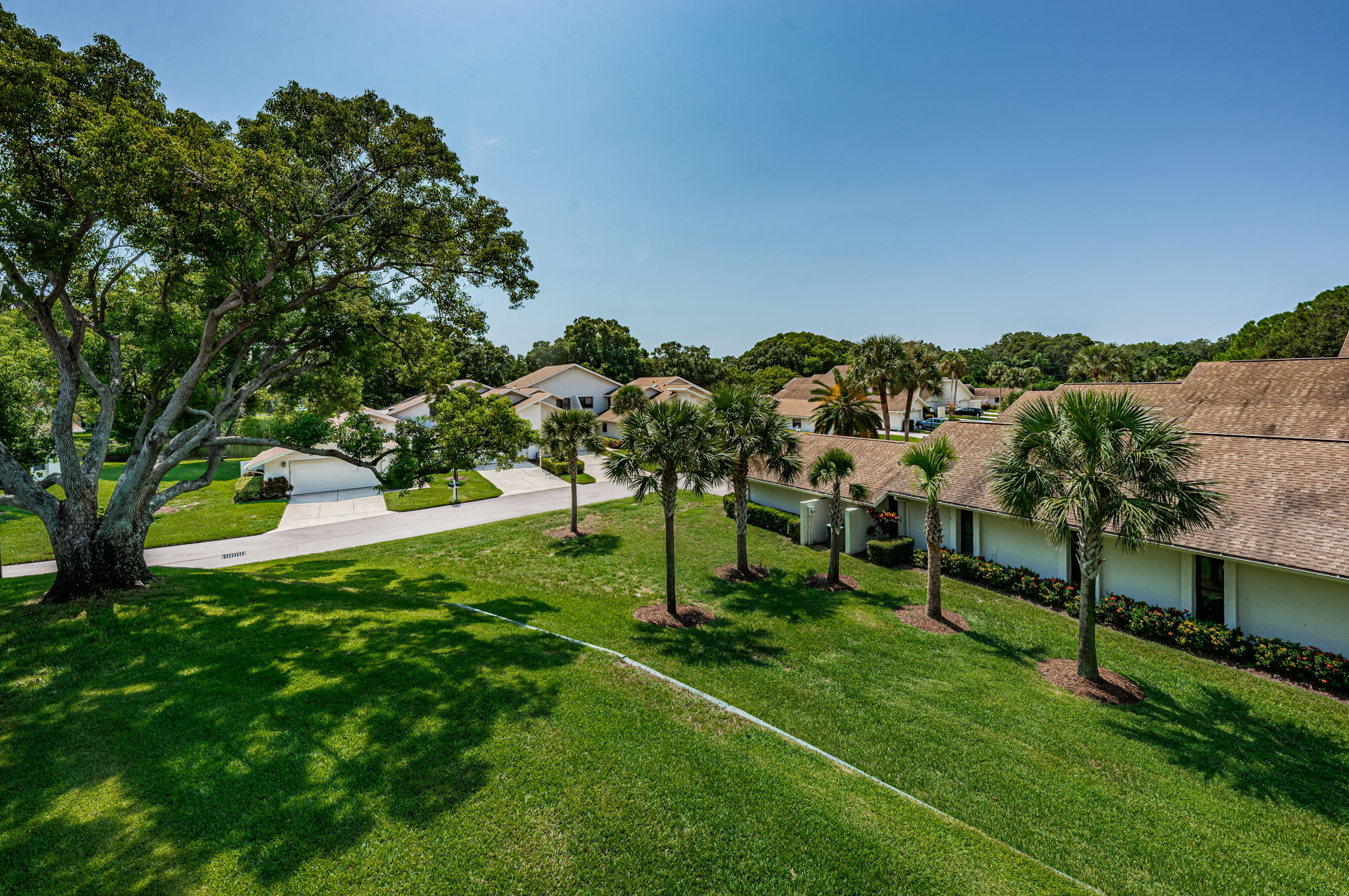 Upper Level Master Bedroom Balcony View1