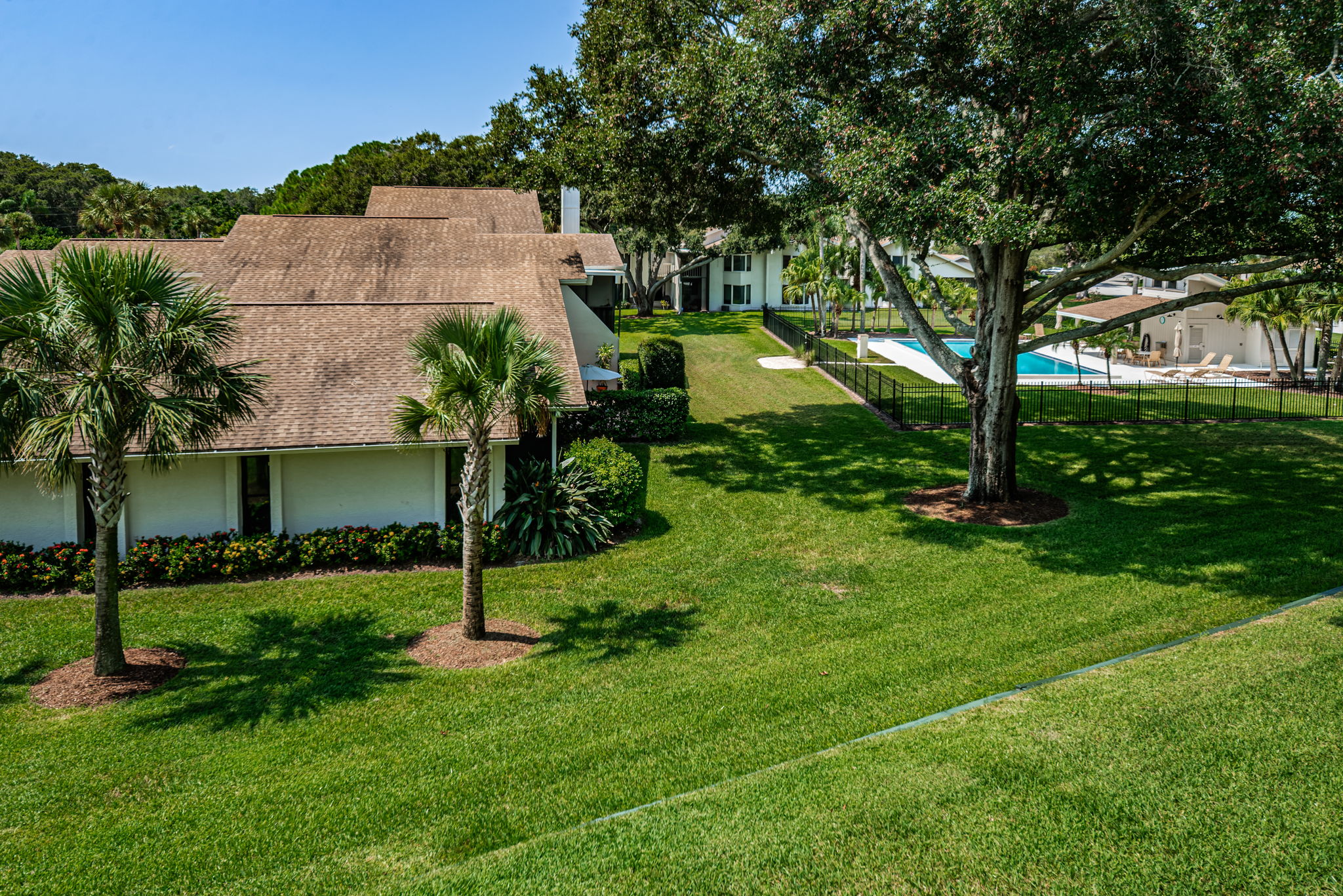 Upper Level Master Bedroom Balcony View3
