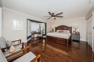 Upper Level Master Bedroom1a