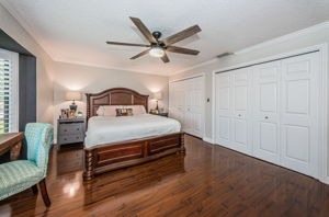 Upper Level Master Bedroom1b