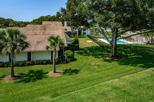 Upper Level Master Bedroom Balcony View3