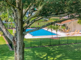 Upper Level Master Bedroom Balcony View5