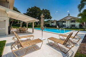 5-Patio and Pool