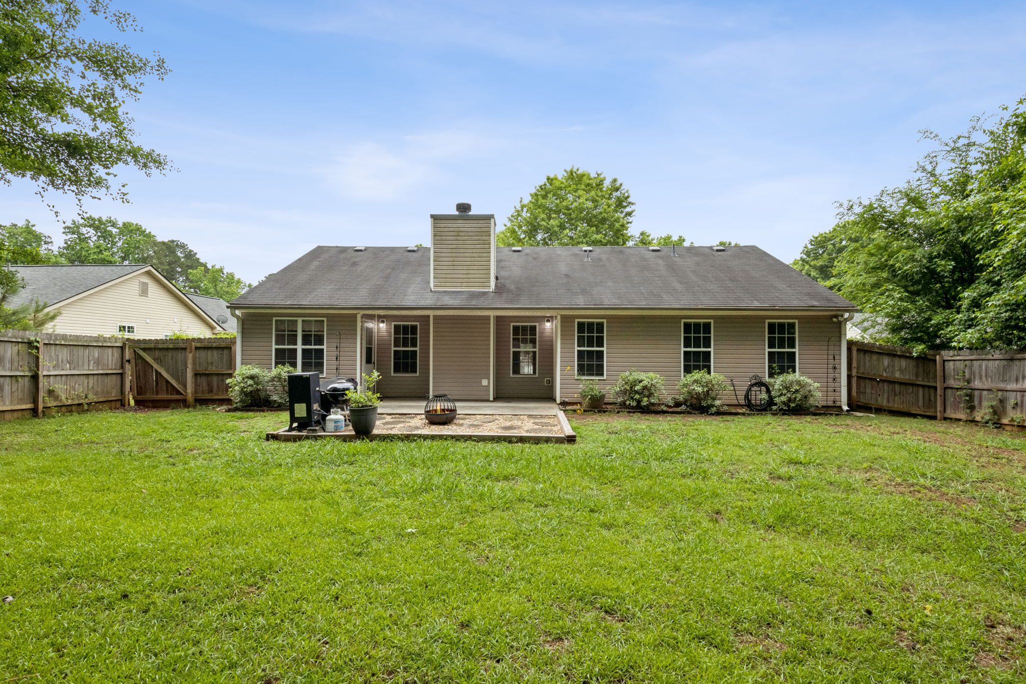 Back of Home
