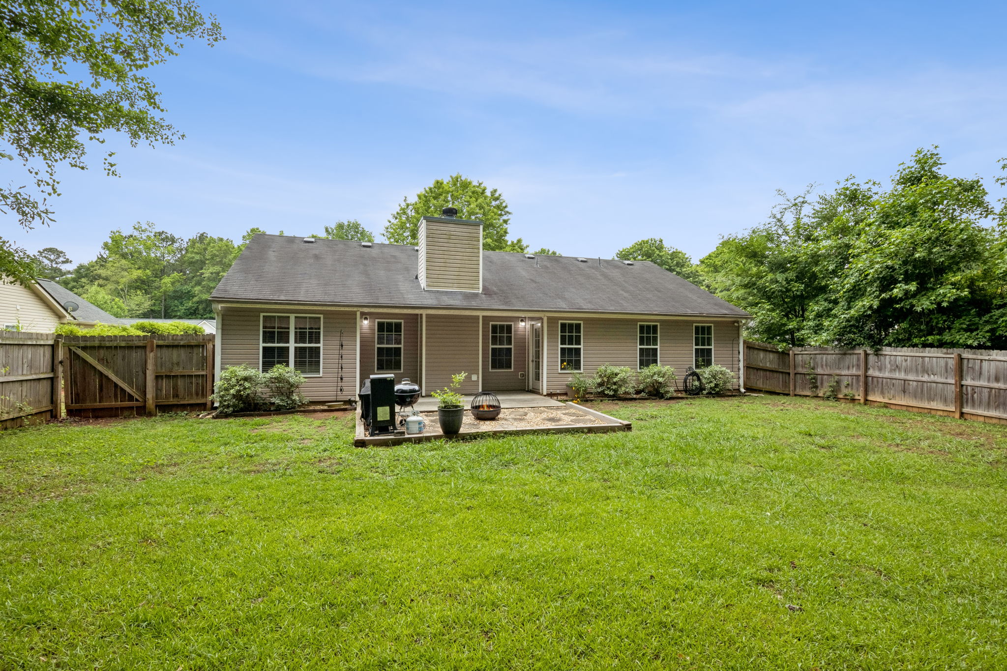 Back of Home