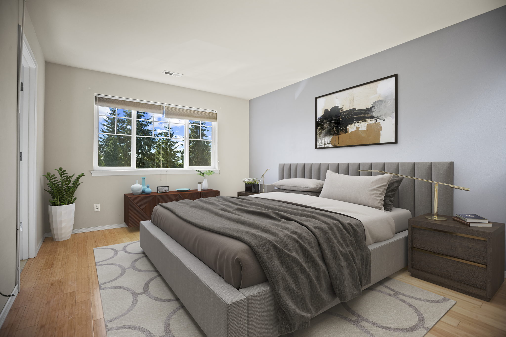 VR Upstairs Bedroom 3