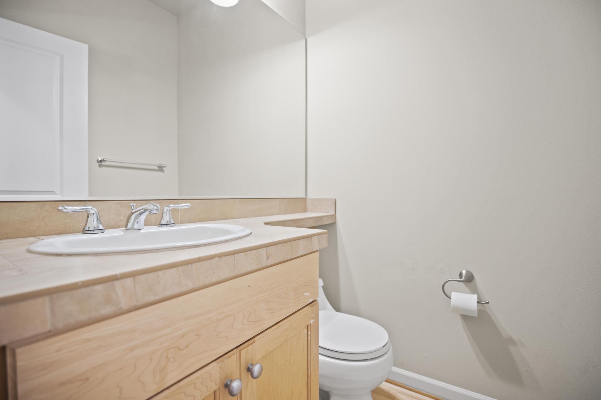 Downstairs Bathroom