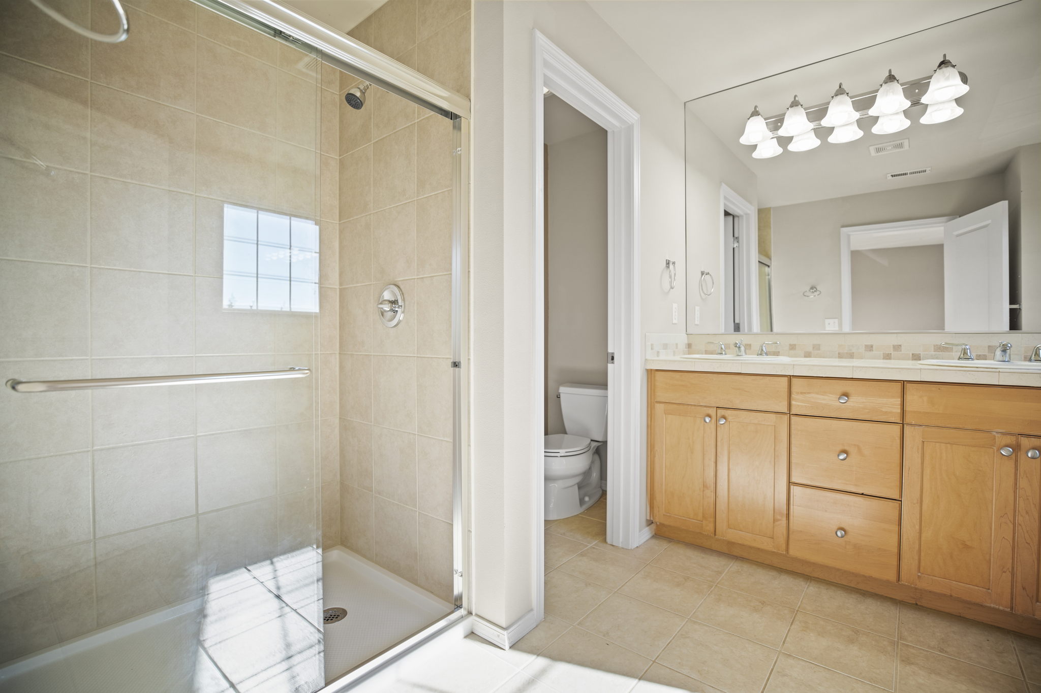 Master Bathroom / Shower