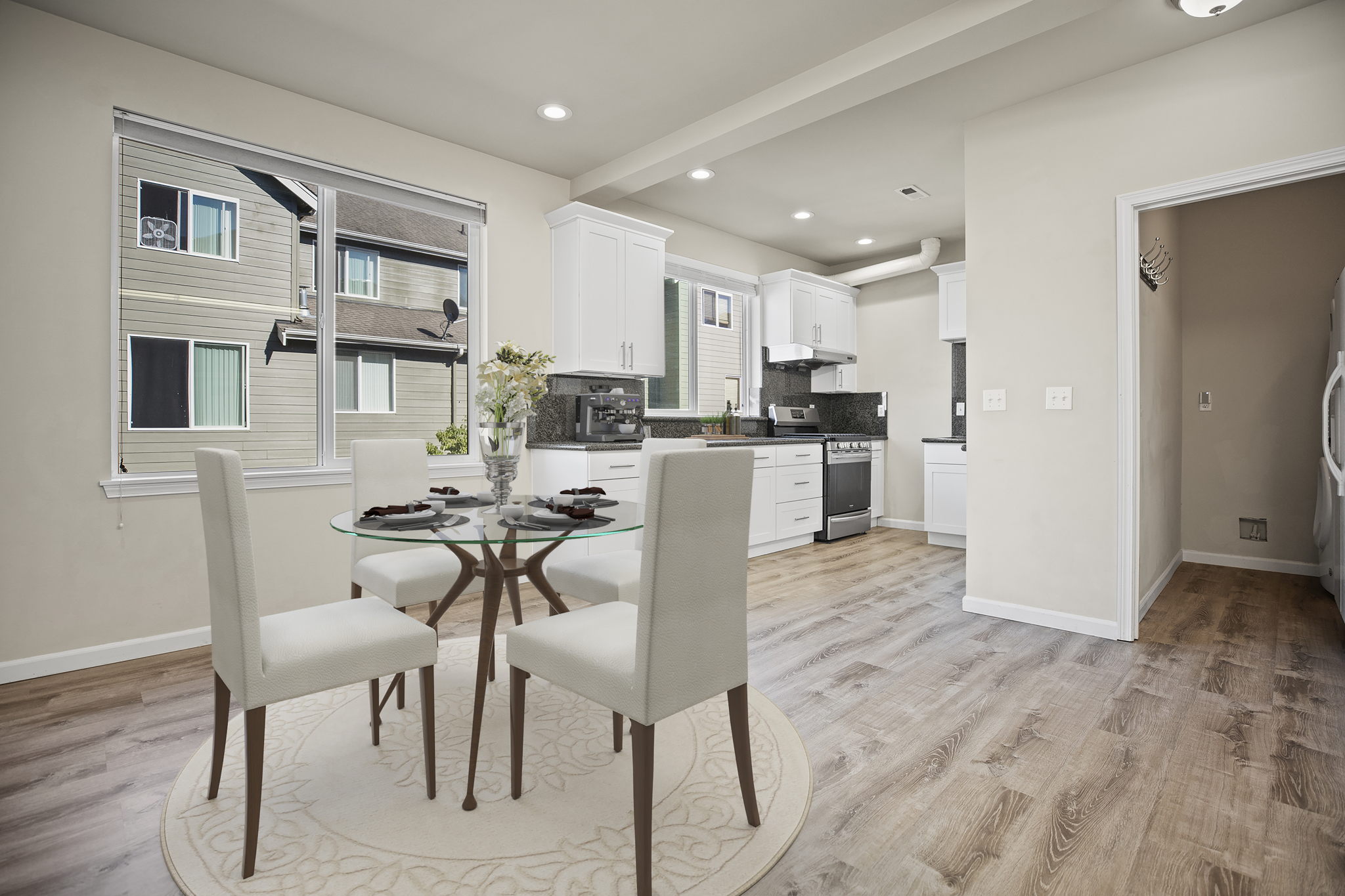 CR Living Room / Kitchen
