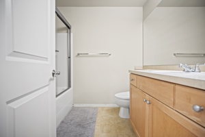 Upstairs Bathroom 2
