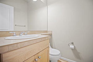 Downstairs Bathroom