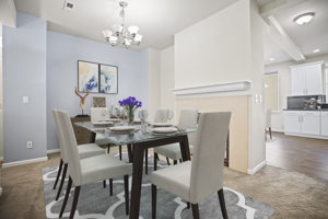 VR Dining Room
