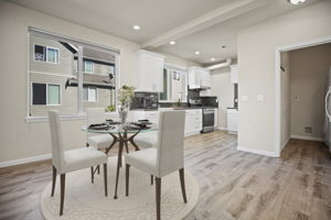 CR Living Room / Kitchen
