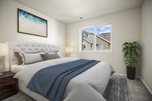 VR Upstairs Bedroom 2
