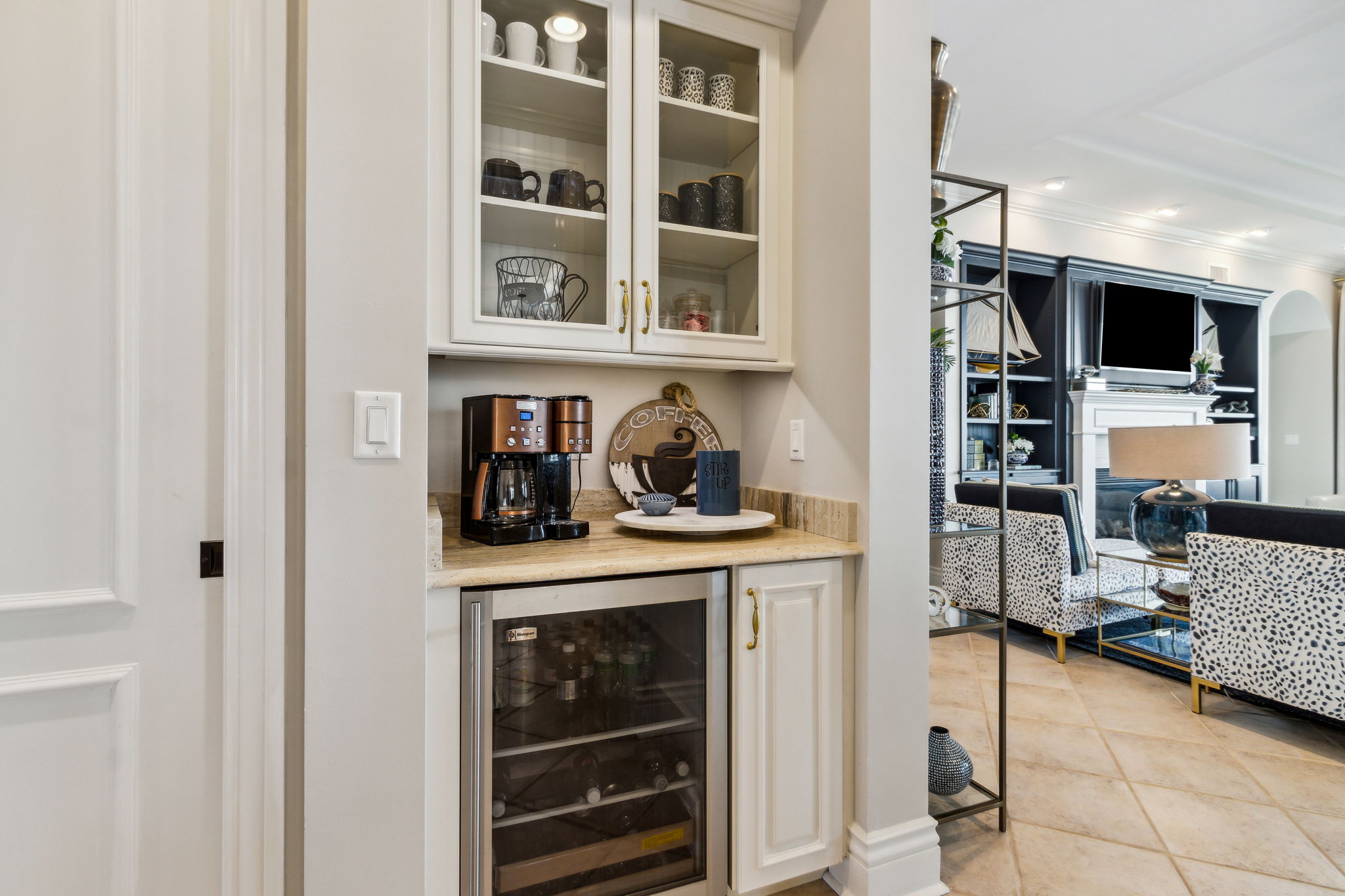 Wet Bar