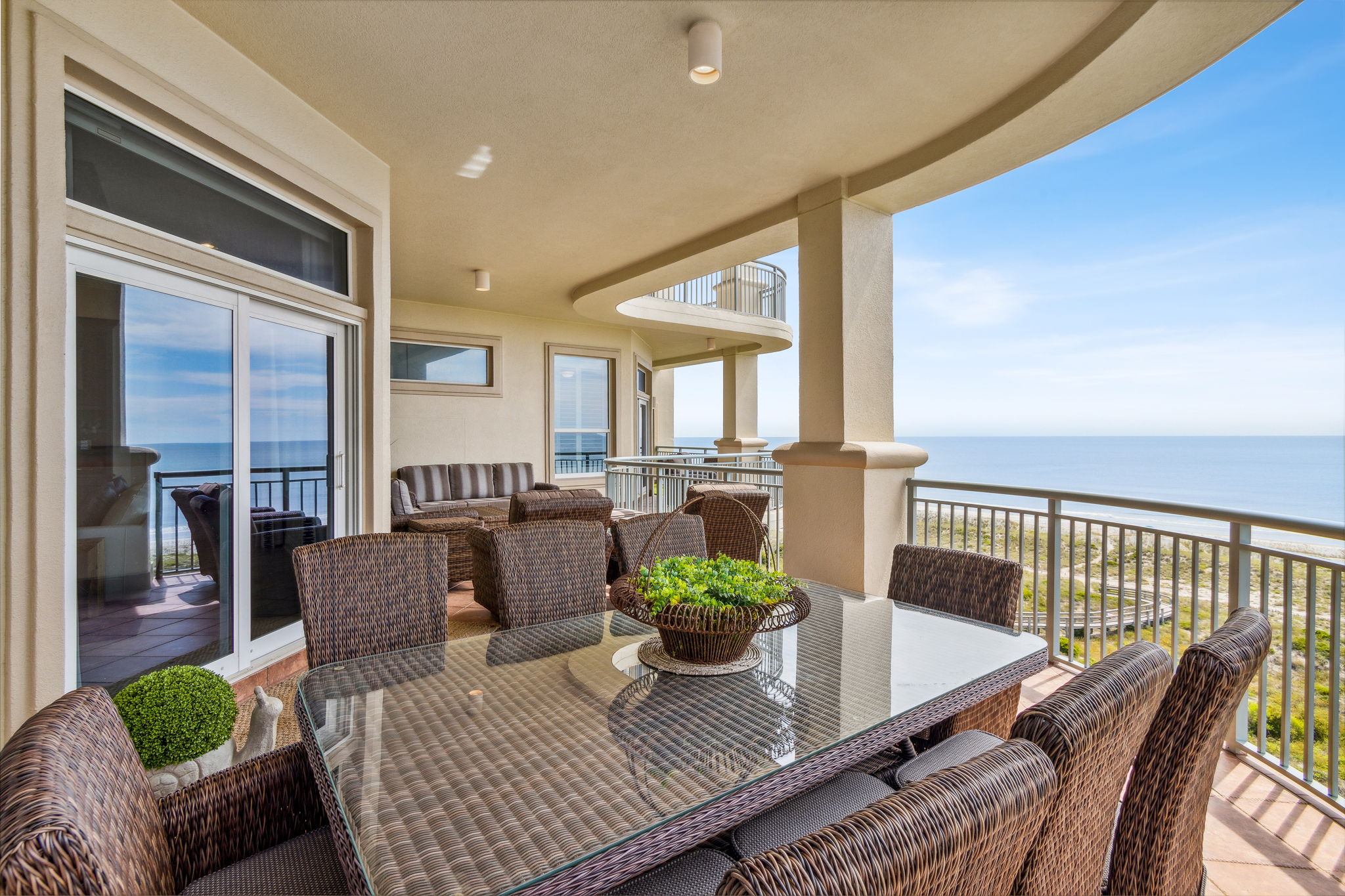 Balcony