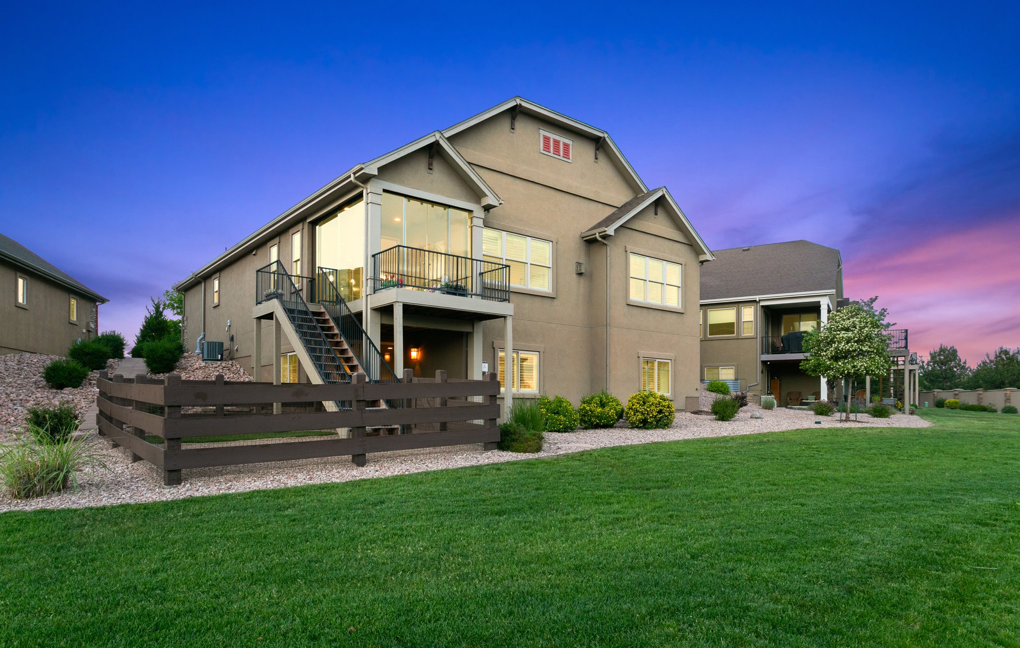 Rear Exterior