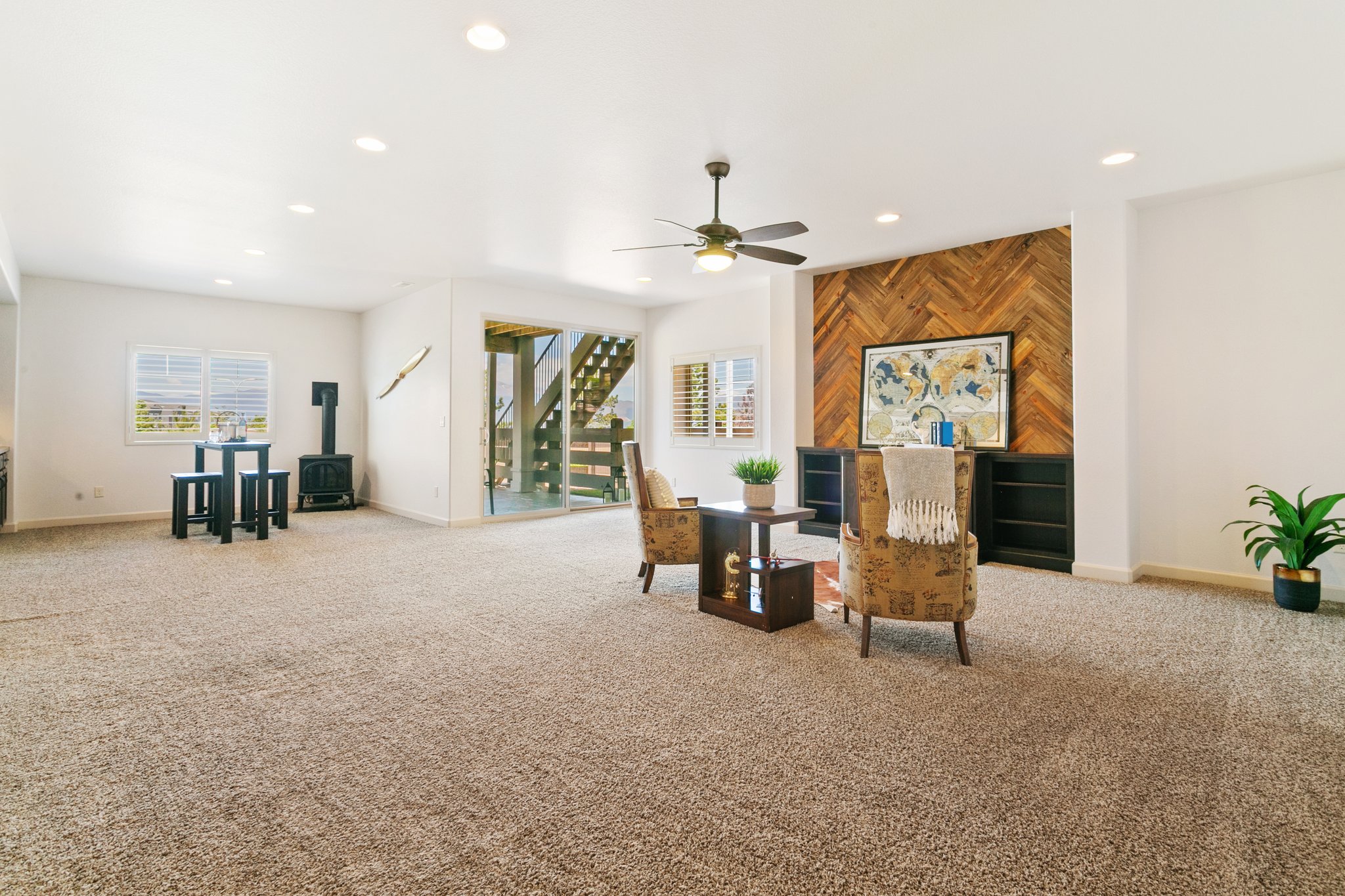 Basement