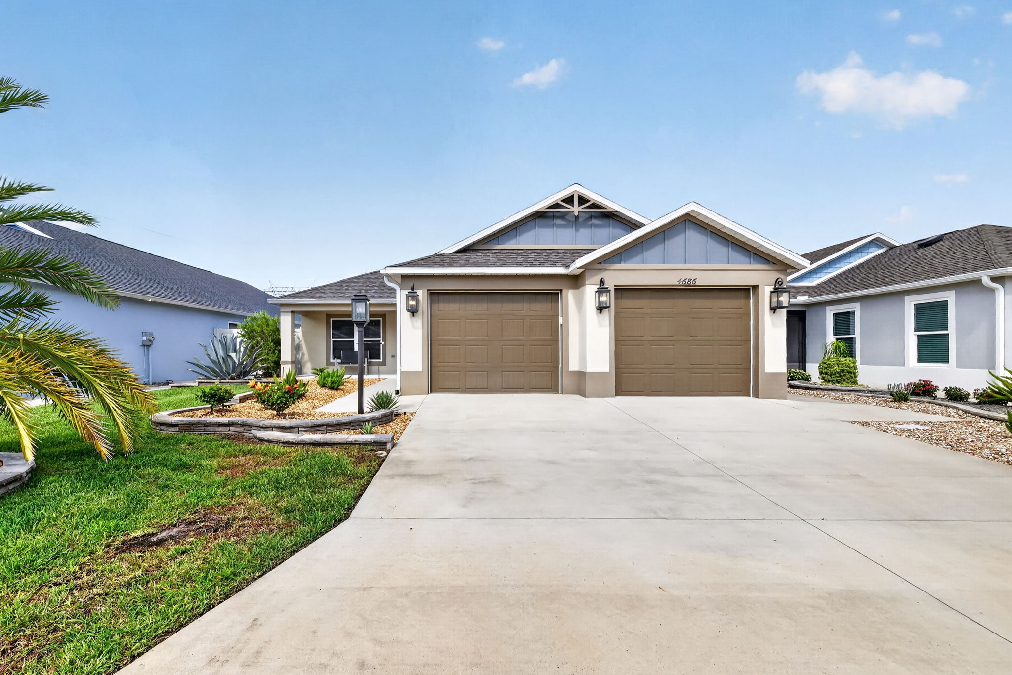 Front Elevation