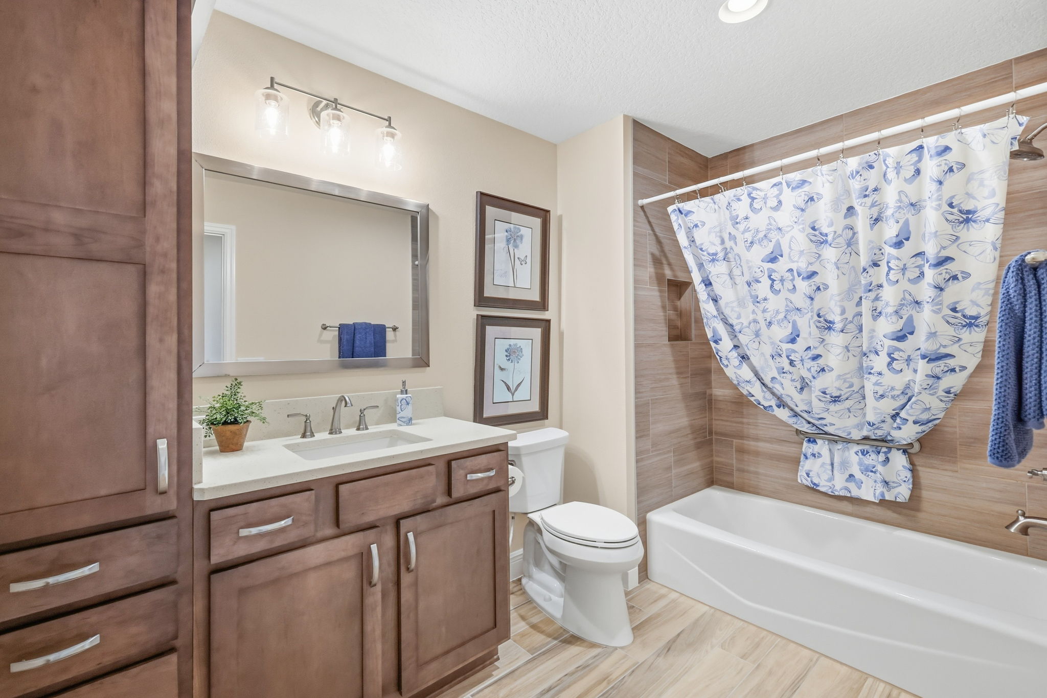 Second Bathroom