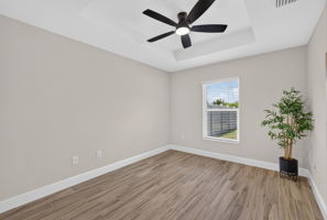Third Bedroom