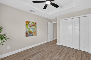 Third Bedroom
