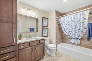 Second Bathroom