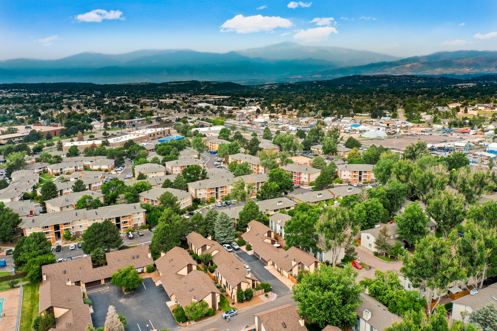 4687 Winewood Village Dr, Colorado Springs, CO 80917 FlyHi Photography