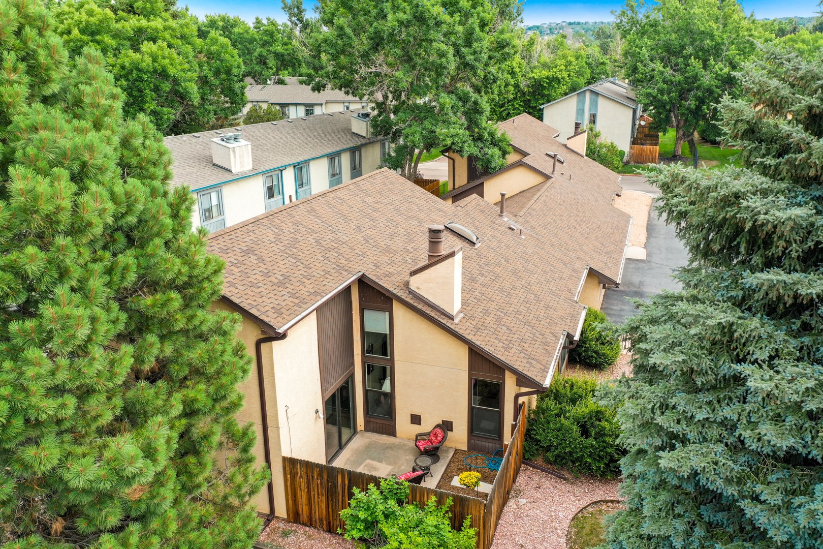 4687 Winewood Village Dr, Colorado Springs, CO 80917 FlyHi Photography