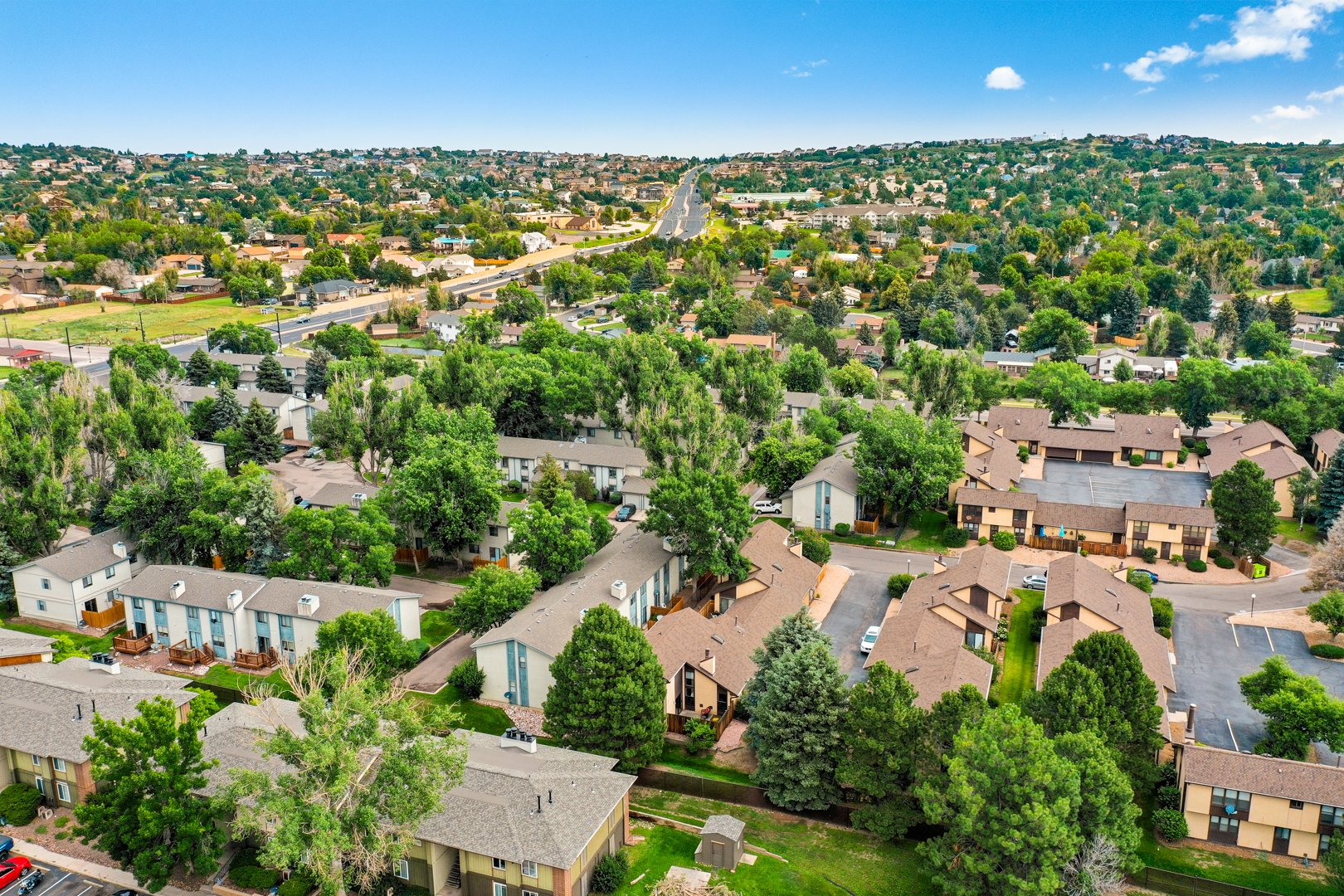 4687 Winewood Village Dr, Colorado Springs, CO 80917 FlyHi Photography