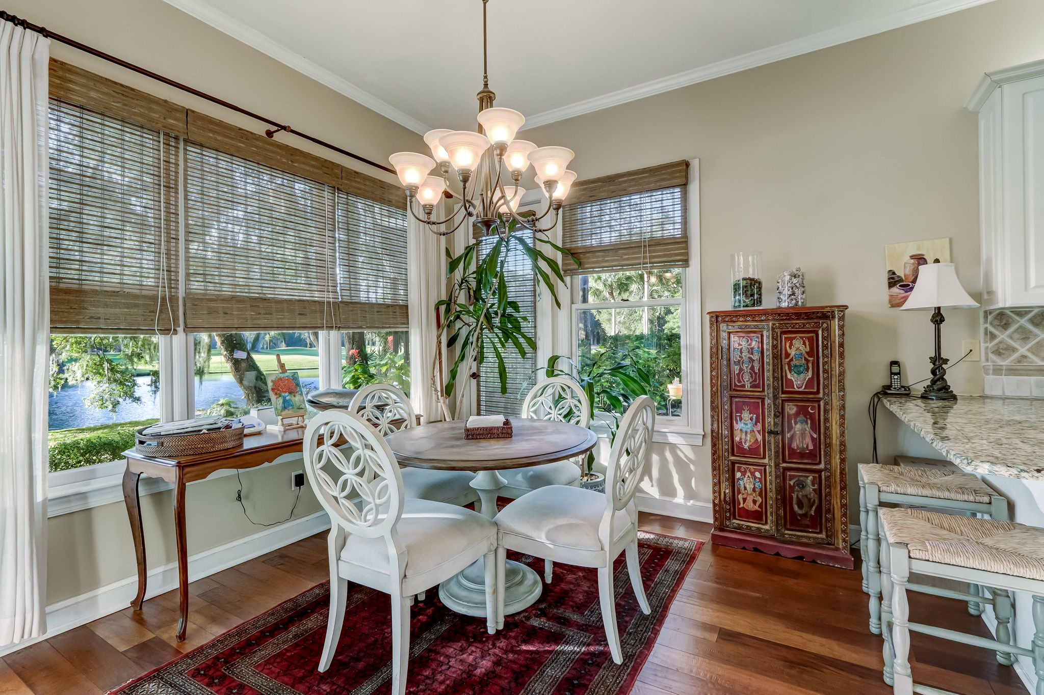 Breakfast Nook