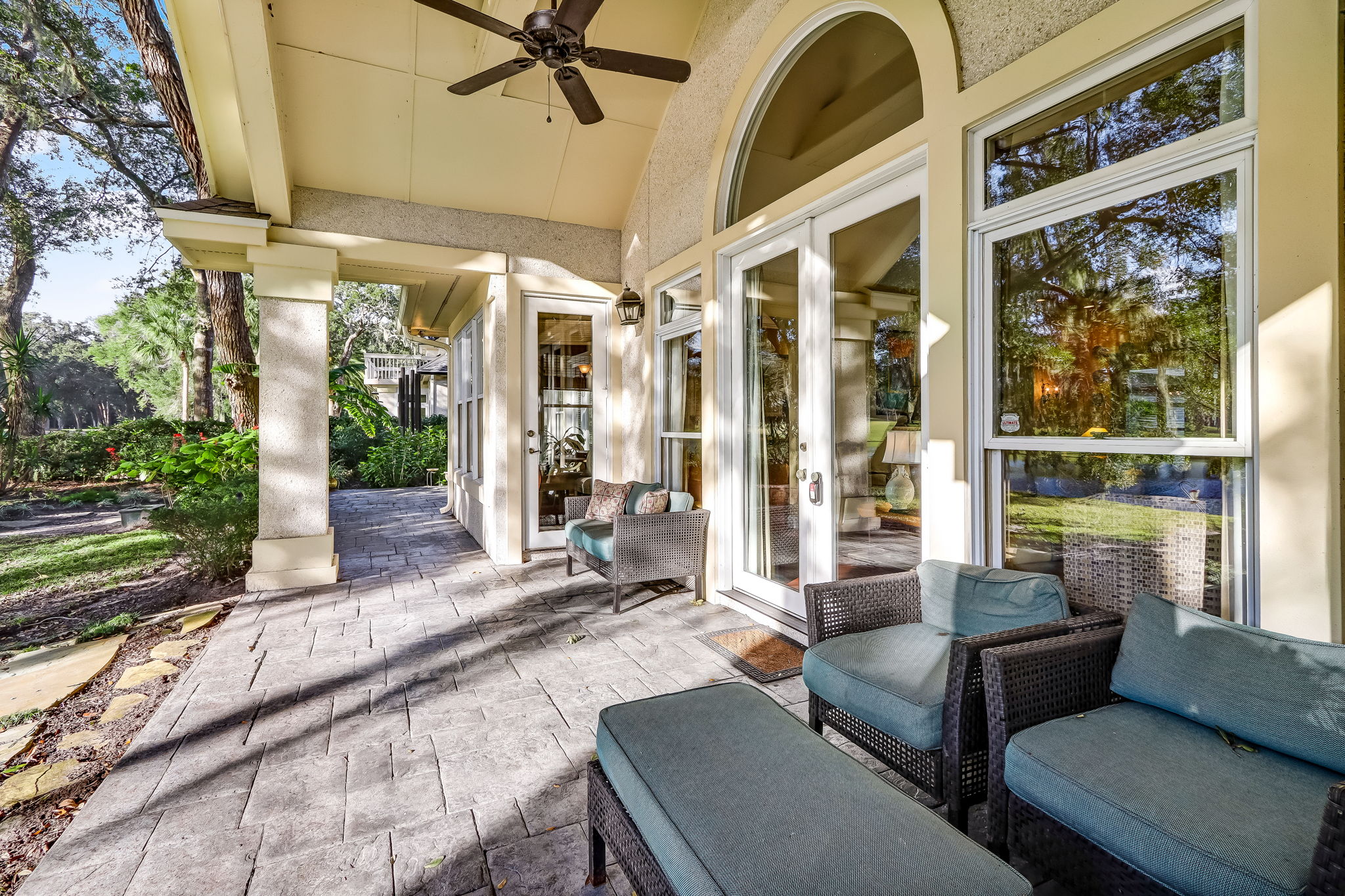 Patio
