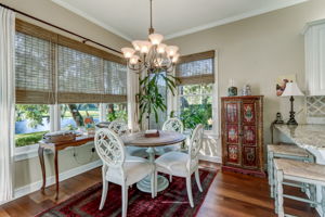 Breakfast Nook