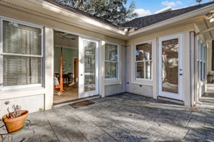 Patio