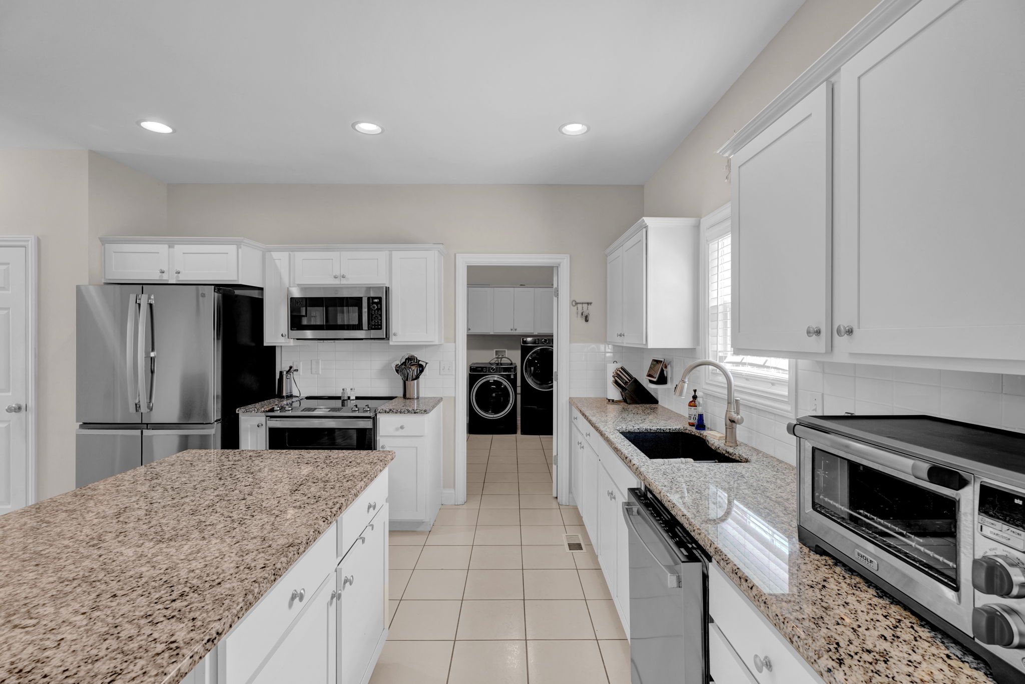 Granite Counter tops