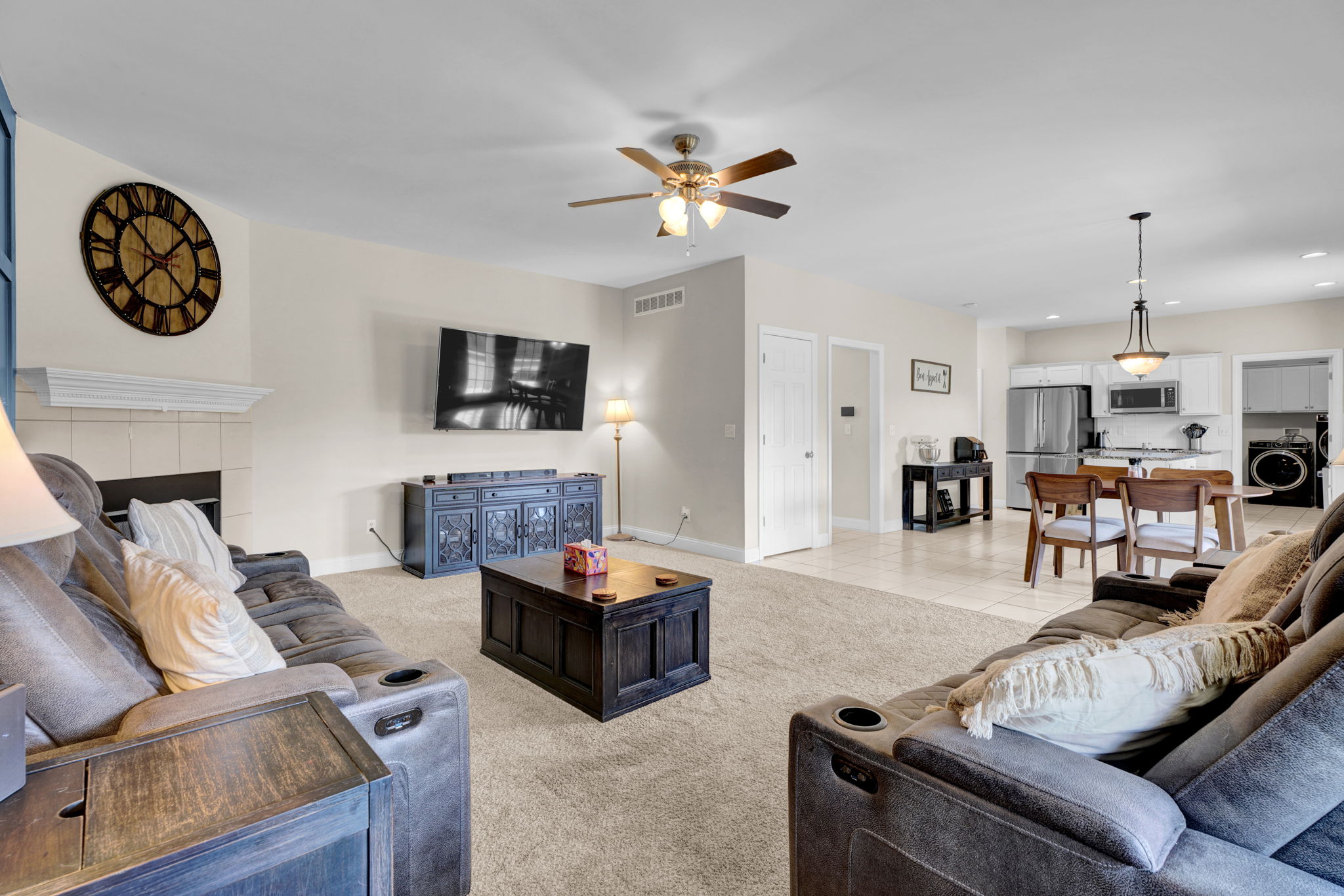 Great room