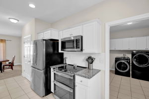 Double oven