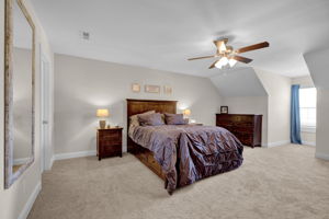 Primary suite
