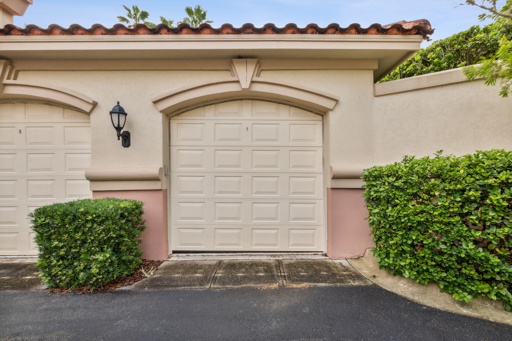 Private Garage