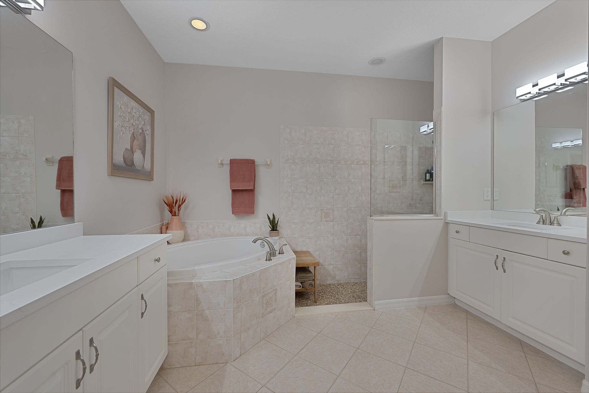 Master Bath