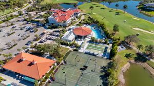 Clubhouse Tennis - Pool